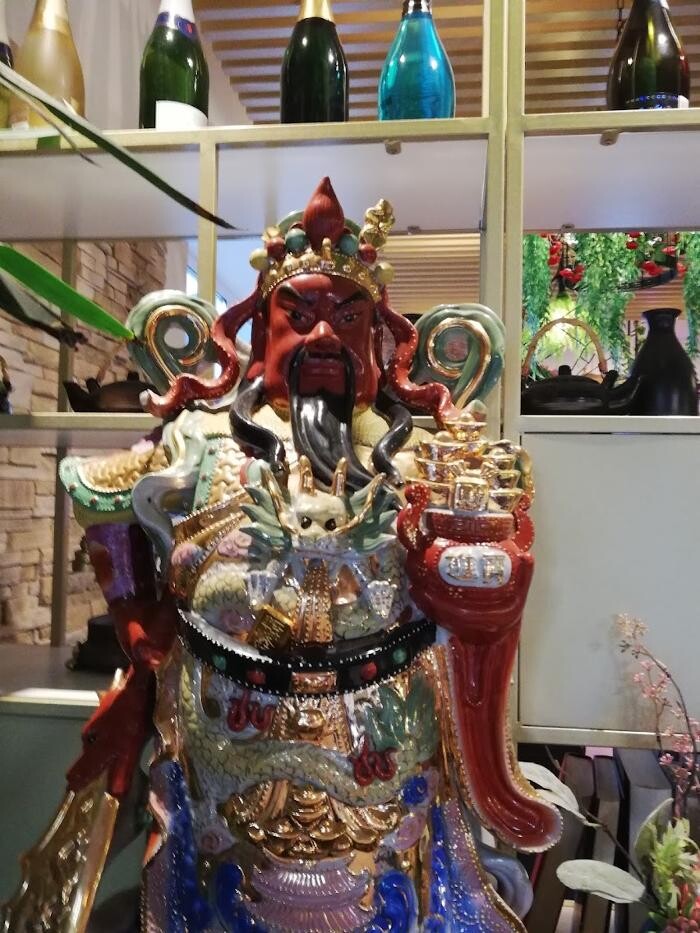 Bilder Min Cuisine asiatique & Bar