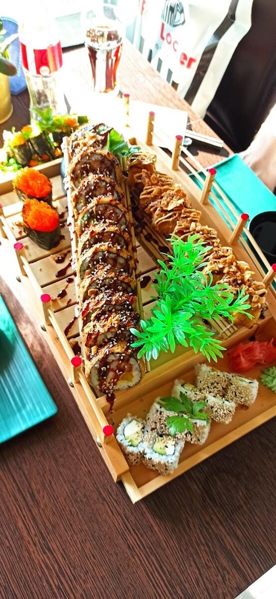 Bilder Min Cuisine asiatique & Bar