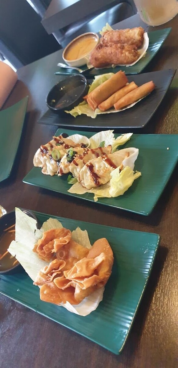 Bilder Min Cuisine asiatique & Bar