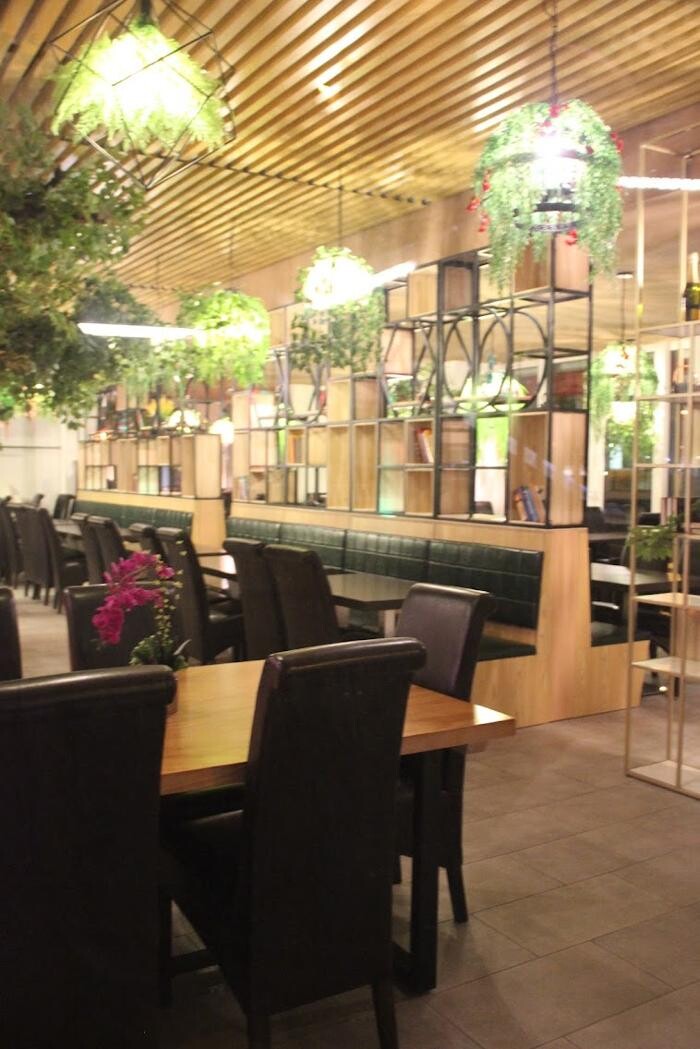 Bilder Min Cuisine asiatique & Bar