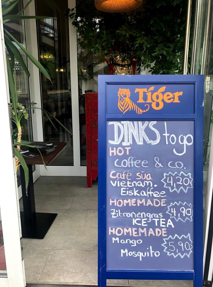 Bilder Min Cuisine asiatique & Bar