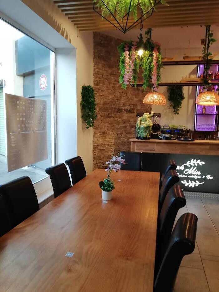 Bilder Min Cuisine asiatique & Bar
