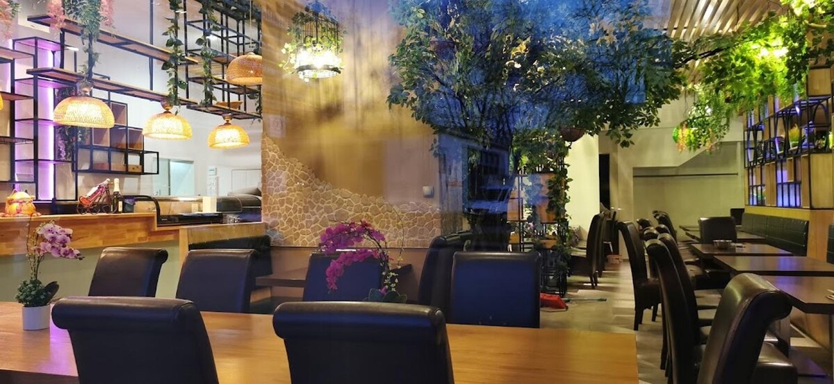 Bilder Min Cuisine asiatique & Bar