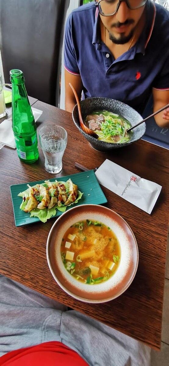 Bilder Min Cuisine asiatique & Bar