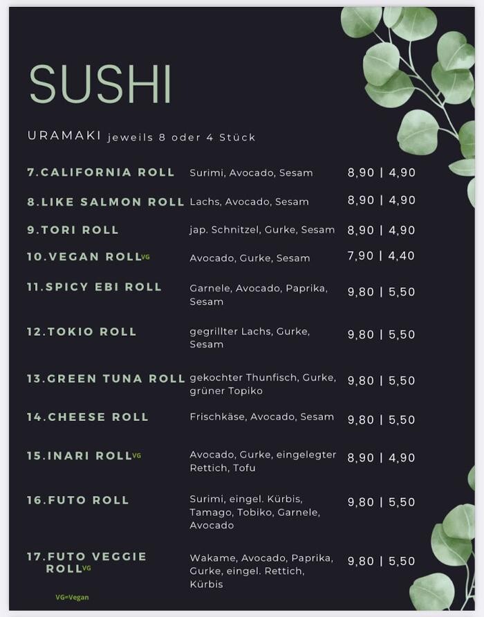 Bilder Min Cuisine asiatique & Bar