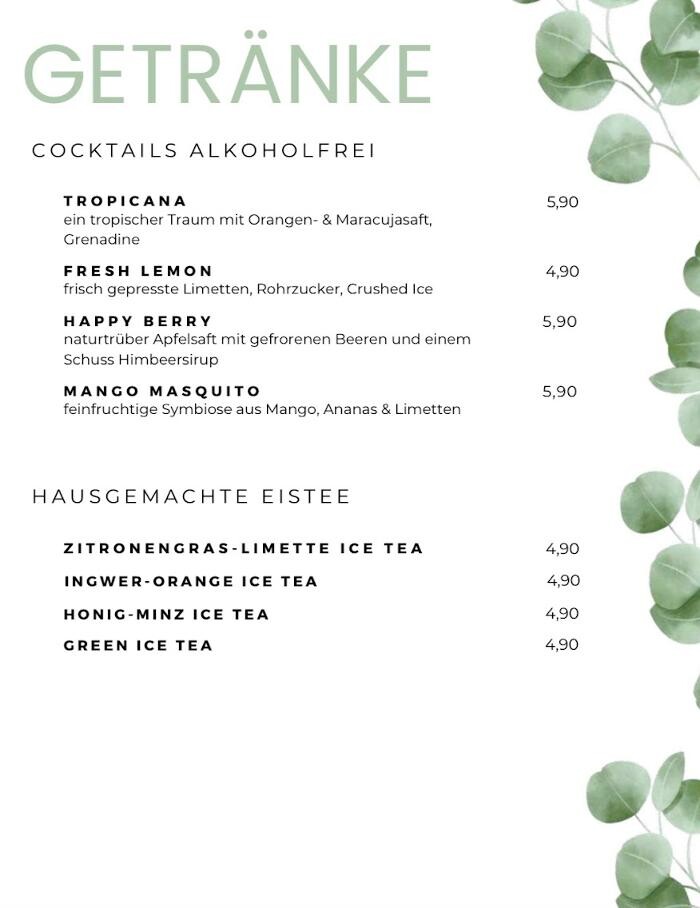 Bilder Min Cuisine asiatique & Bar