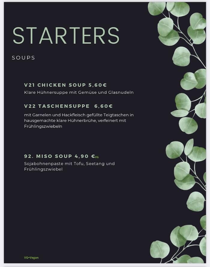 Bilder Min Cuisine asiatique & Bar