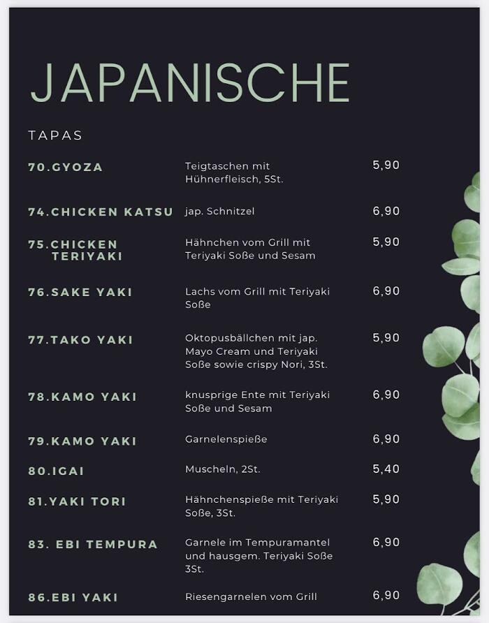 Bilder Min Cuisine asiatique & Bar