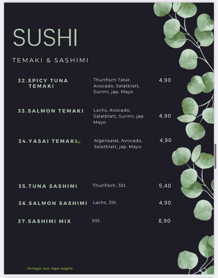 Bilder Min Cuisine asiatique & Bar