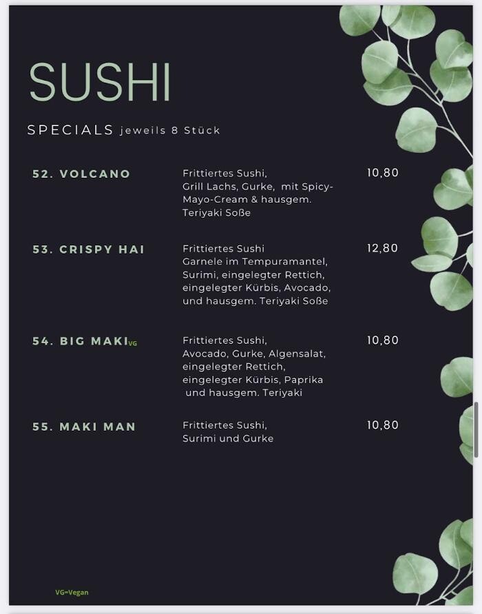 Bilder Min Cuisine asiatique & Bar