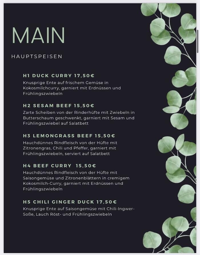 Bilder Min Cuisine asiatique & Bar