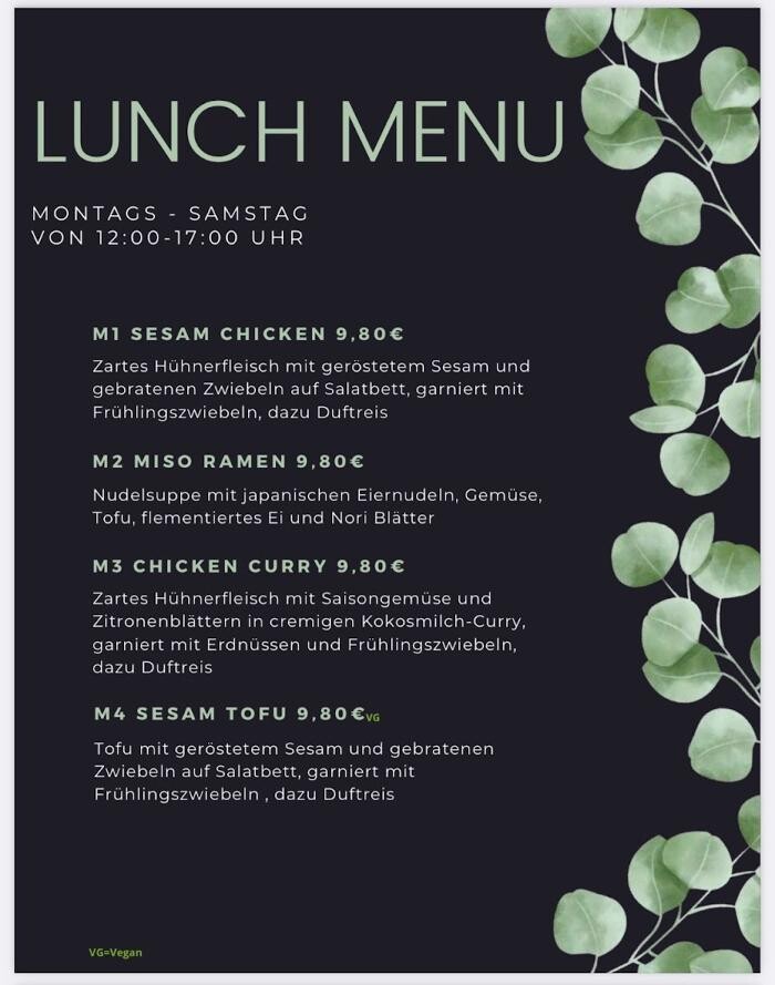 Bilder Min Cuisine asiatique & Bar