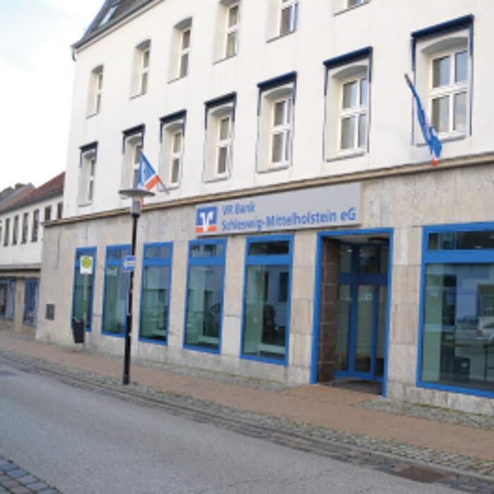 Bilder VR Bank Schleswig-Mittelholstein eG, Filiale Schleswig-Friedrichsberg