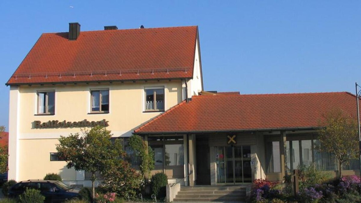 Bilder Raiffeisenbank im Donautal eG - Geldautomat Geschäftsstelle Karlskron