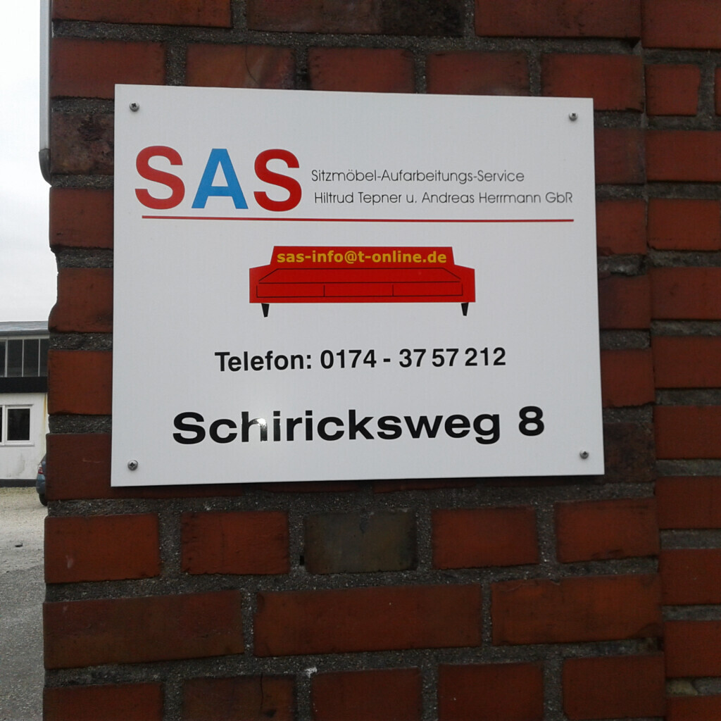 Bilder SAS-Polsterservice