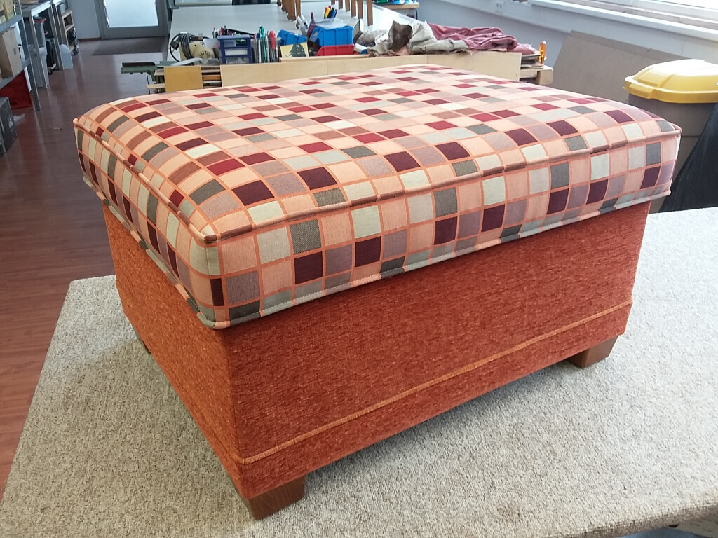 Bilder SAS-Polsterservice