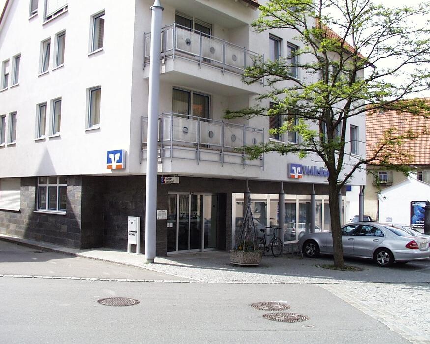 Bilder Geldautomat Vereinigte Volksbanken eG - Gönningen