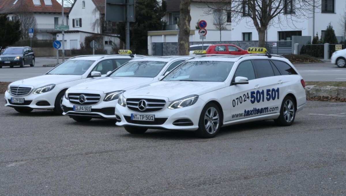 Bilder T & T Taxi Team GmbH