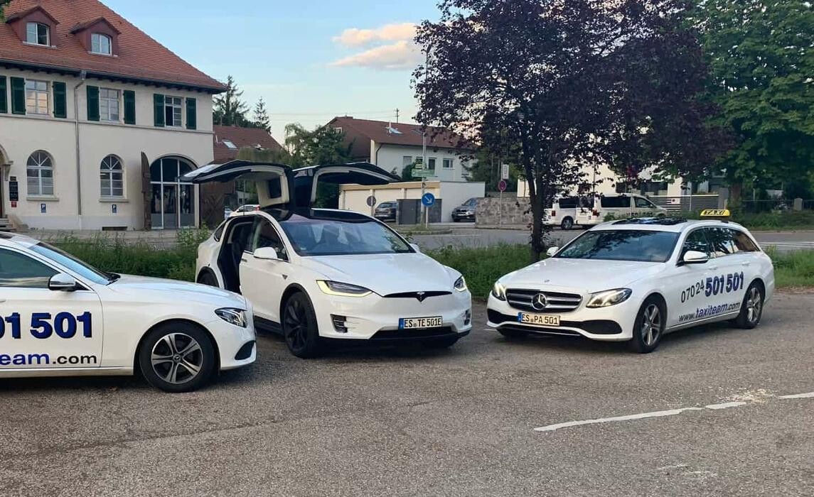 Bilder T & T Taxi Team GmbH