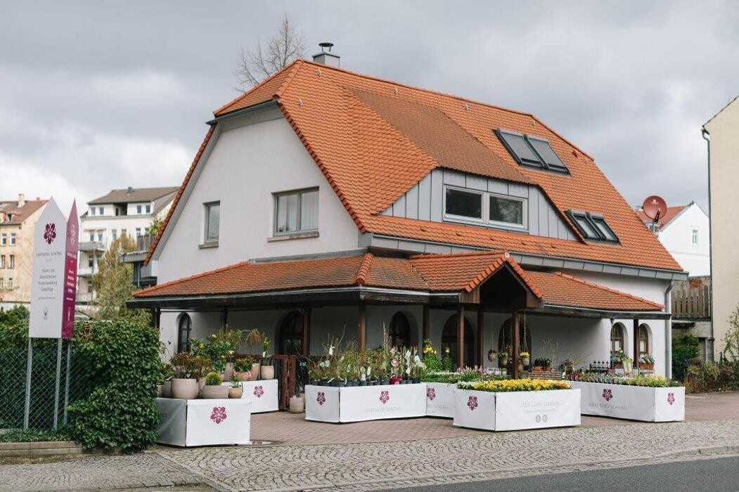 Bilder Gärtnerei Schöbel