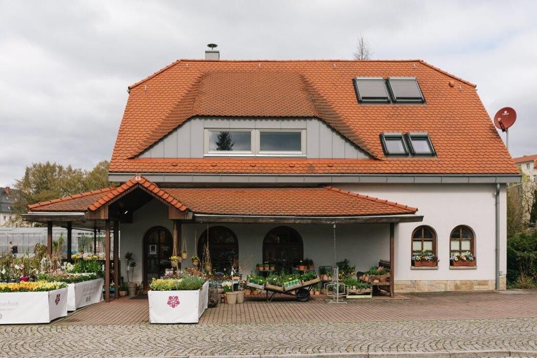 Bilder Gärtnerei Schöbel