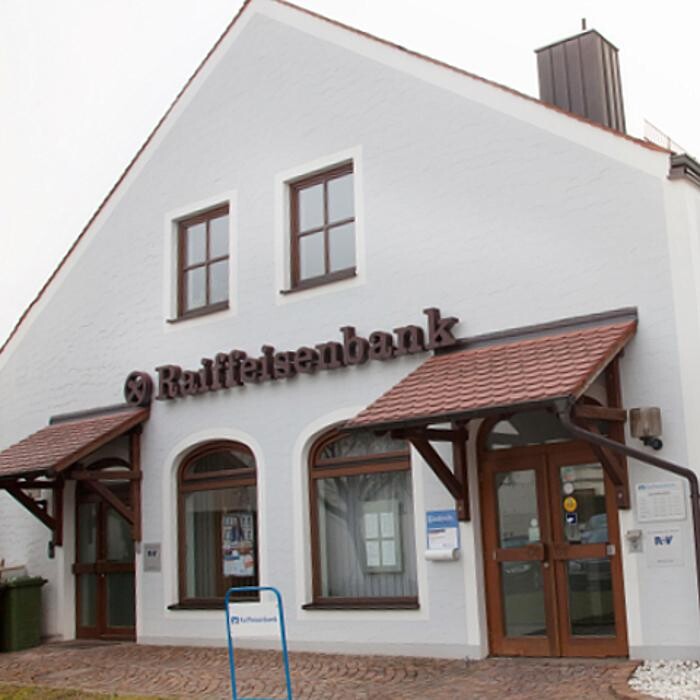 Bilder Raiffeisenbank im Donautal eG - Geldautomat Geschäftsstelle Wettstetten