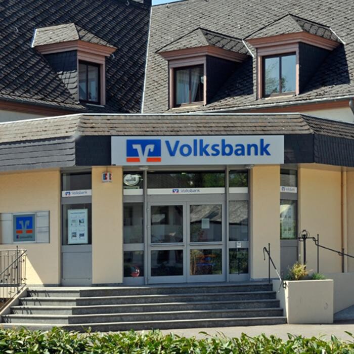 Bilder Geldautomat Volksbank Trier Eifel eG, Beratungscenter Hetzerath