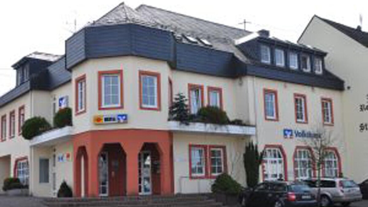 Bilder Geldautomat Volksbank Trier Eifel eG, Beratungscenter Kell am See