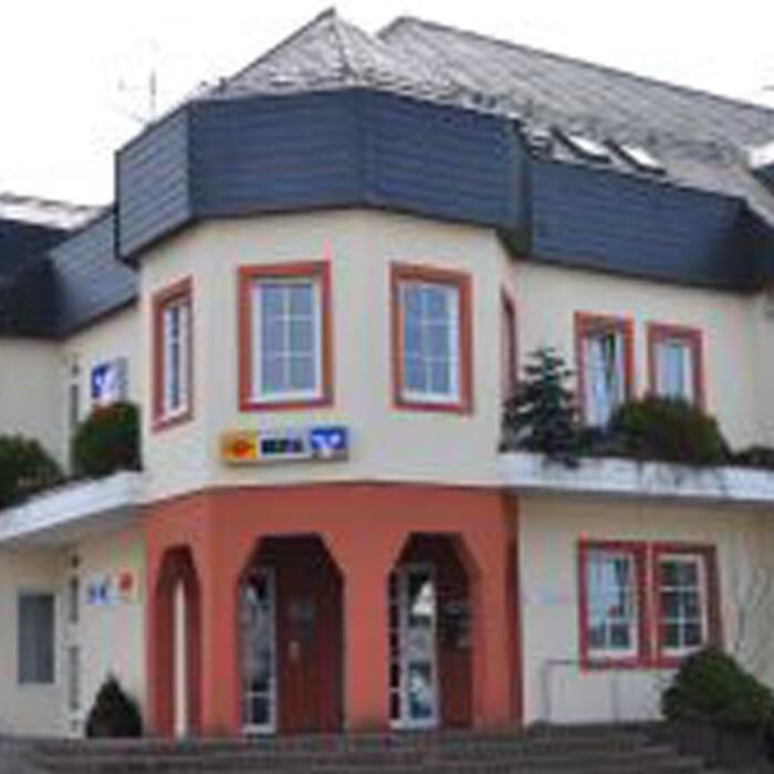 Bilder Geldautomat Volksbank Trier Eifel eG, Beratungscenter Kell am See