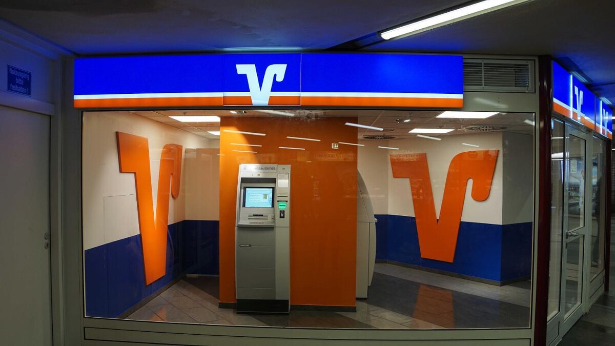Bilder VR TeilhaberBank SB-Filiale Königstorpassage