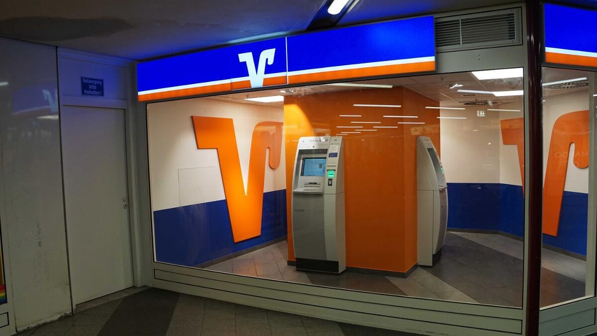 Bilder VR TeilhaberBank SB-Filiale Königstorpassage
