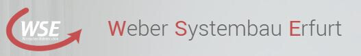 Weber Systembau Erfurt GmbH Logo