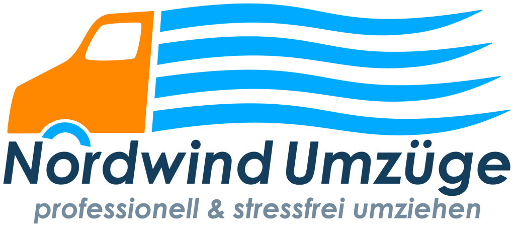 Nordwind Umzüge Logo