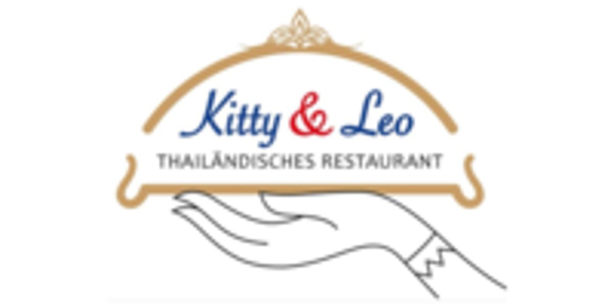Kitty & Leo Thailändisches Restaurant Logo