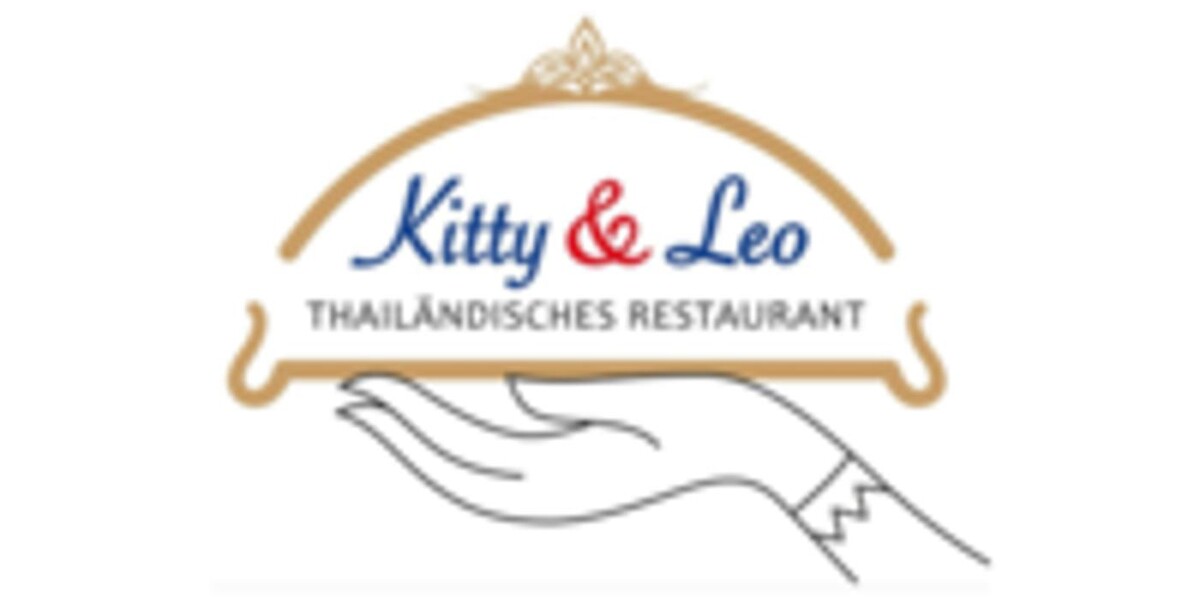 Kitty & Leo Thailändisches Restaurant (Lieferservice) Logo