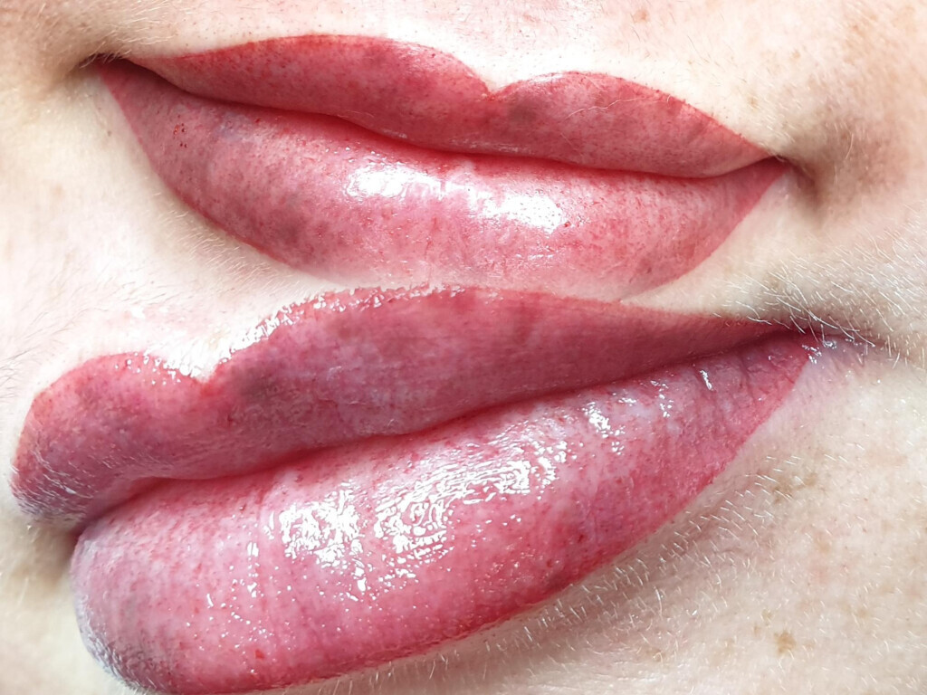 Bilder Claudia Nikolic Studio für Permanent Make-up & Fineline-Tattoo