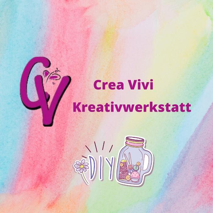 Crea vivi Logo