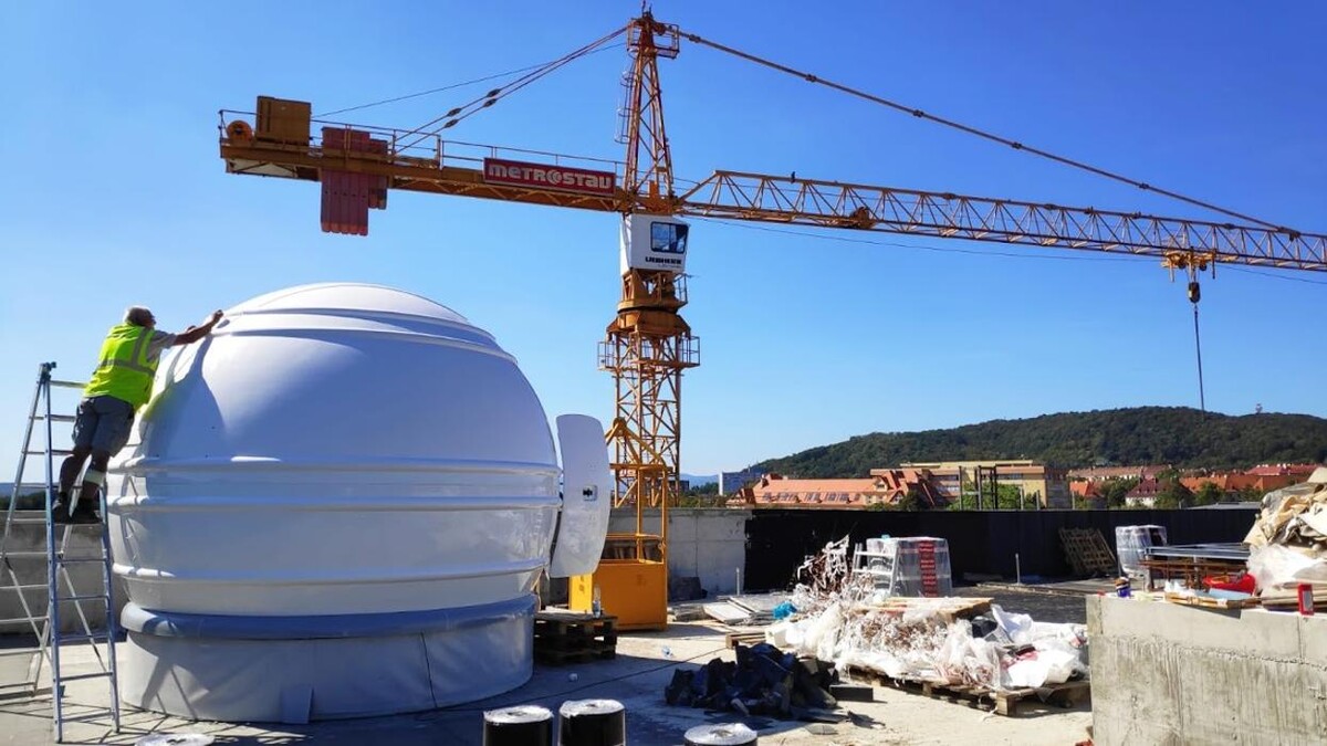 Bilder Dome Parts GmbH