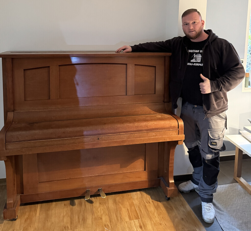 Bilder Sebastian-Umzug/Transport