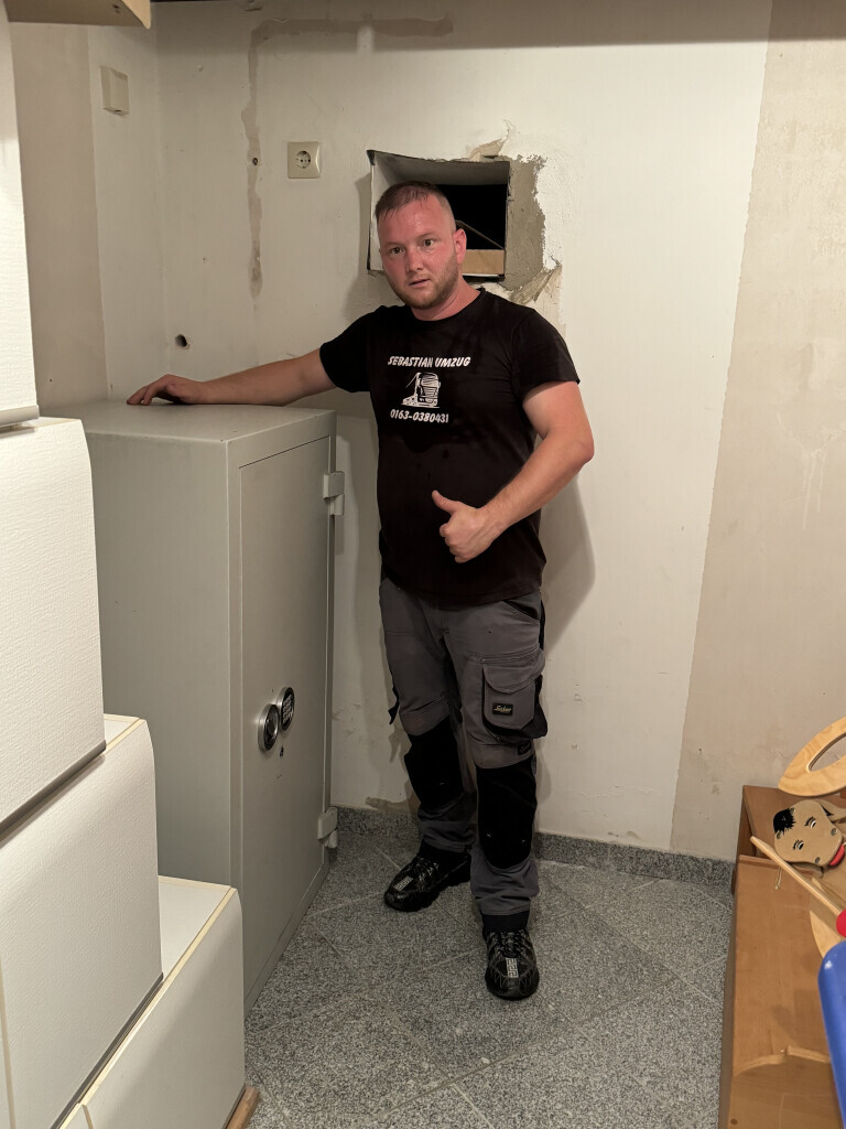 Bilder Sebastian-Umzug/Transport