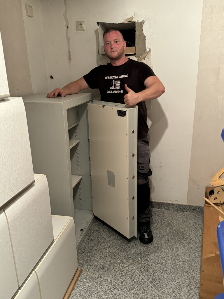 Bilder Sebastian-Umzug/Transport