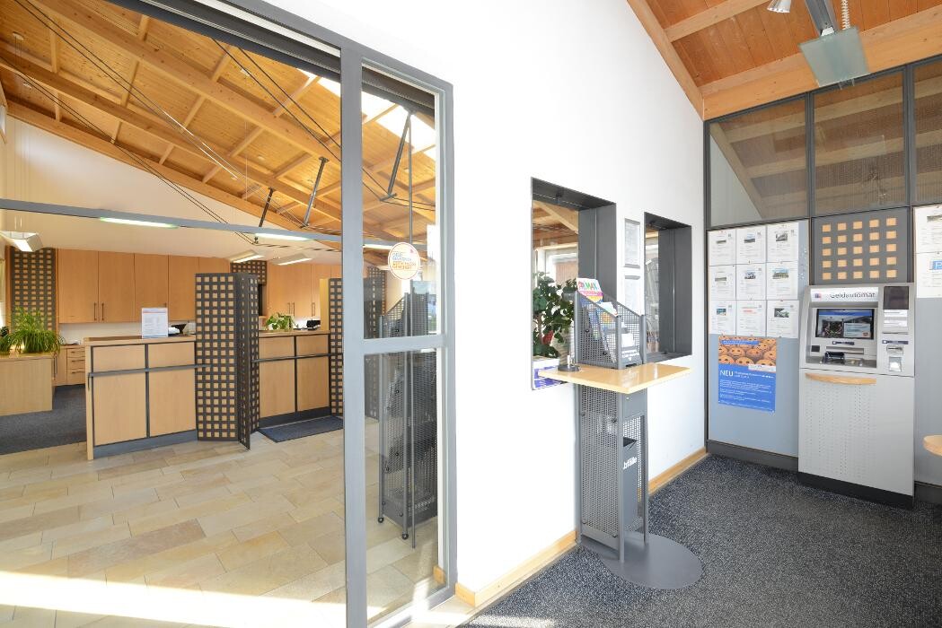 Bilder Geldautomat - Volksbank Raiffeisenbank Bayern Mitte eG