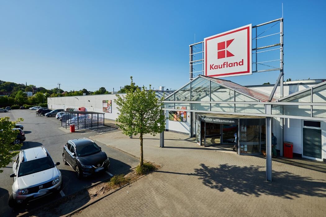 Bilder Kaufland Bergen auf Rügen