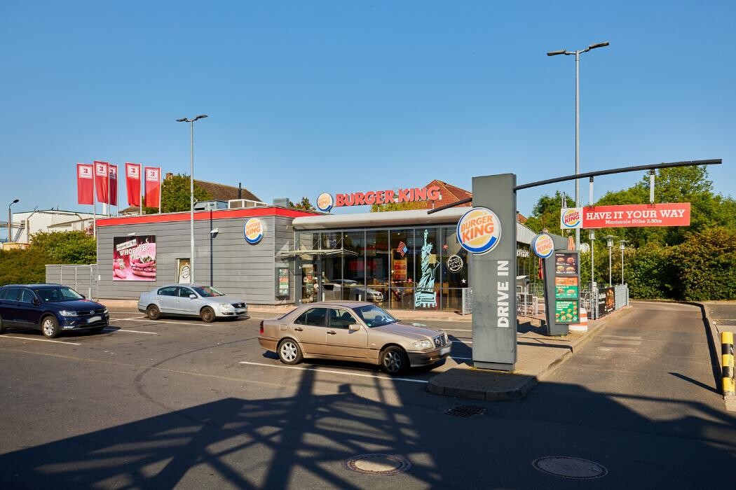 Bilder Kaufland Bergen auf Rügen