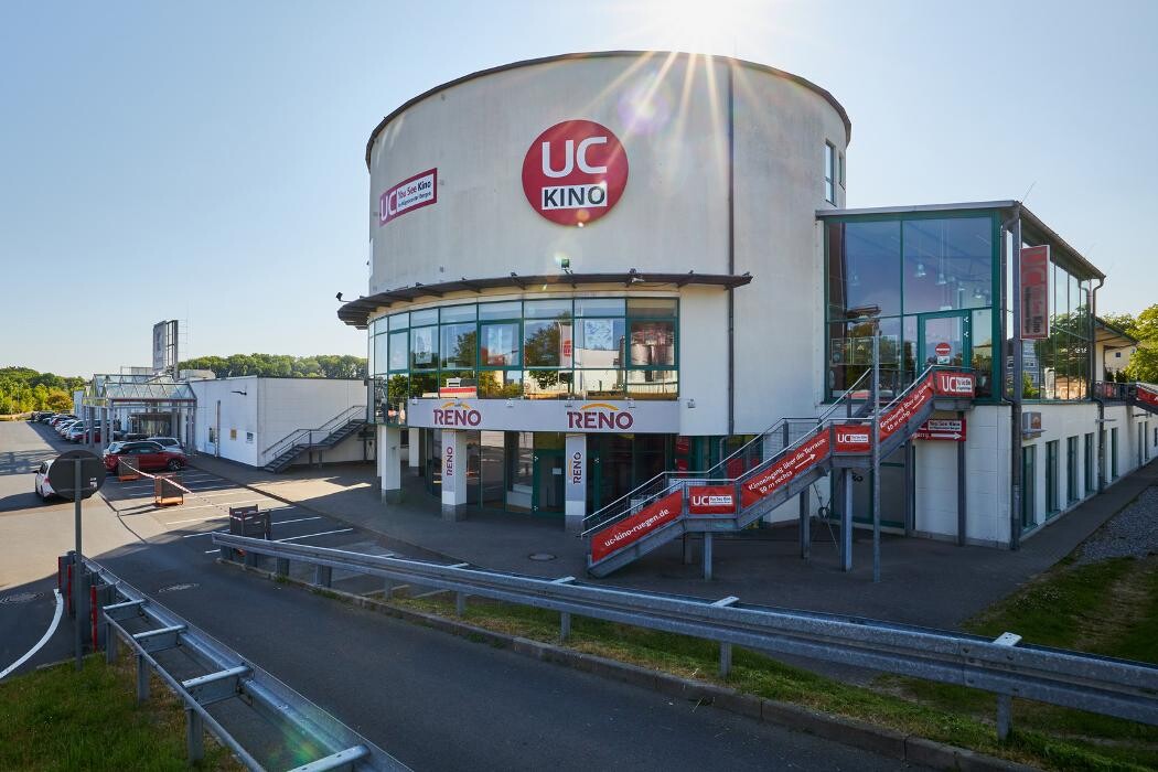Bilder Kaufland Bergen auf Rügen