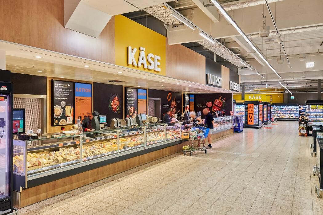 Bilder Kaufland Bergen auf Rügen