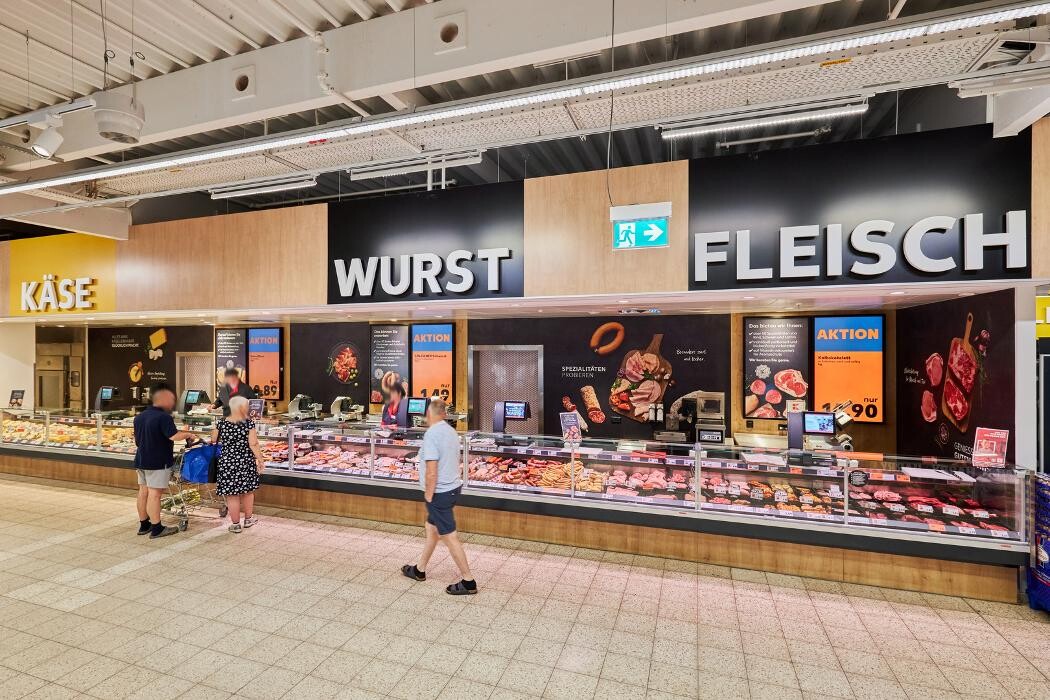 Bilder Kaufland Bergen auf Rügen