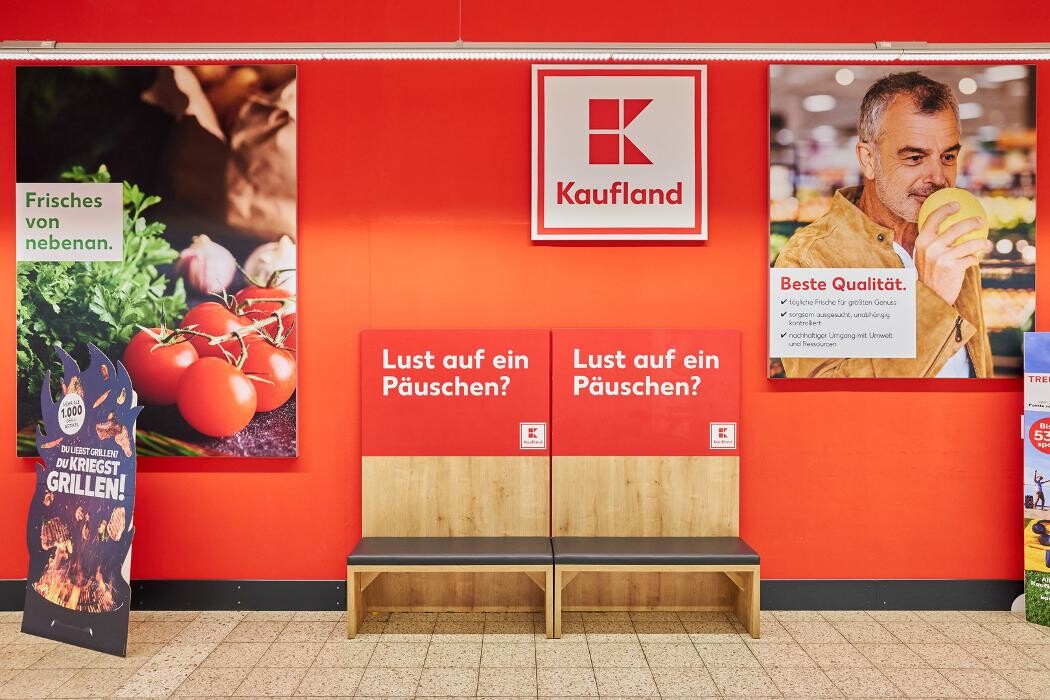 Bilder Kaufland Bergen auf Rügen