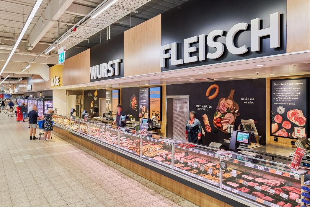 Bilder Kaufland Bergen auf Rügen