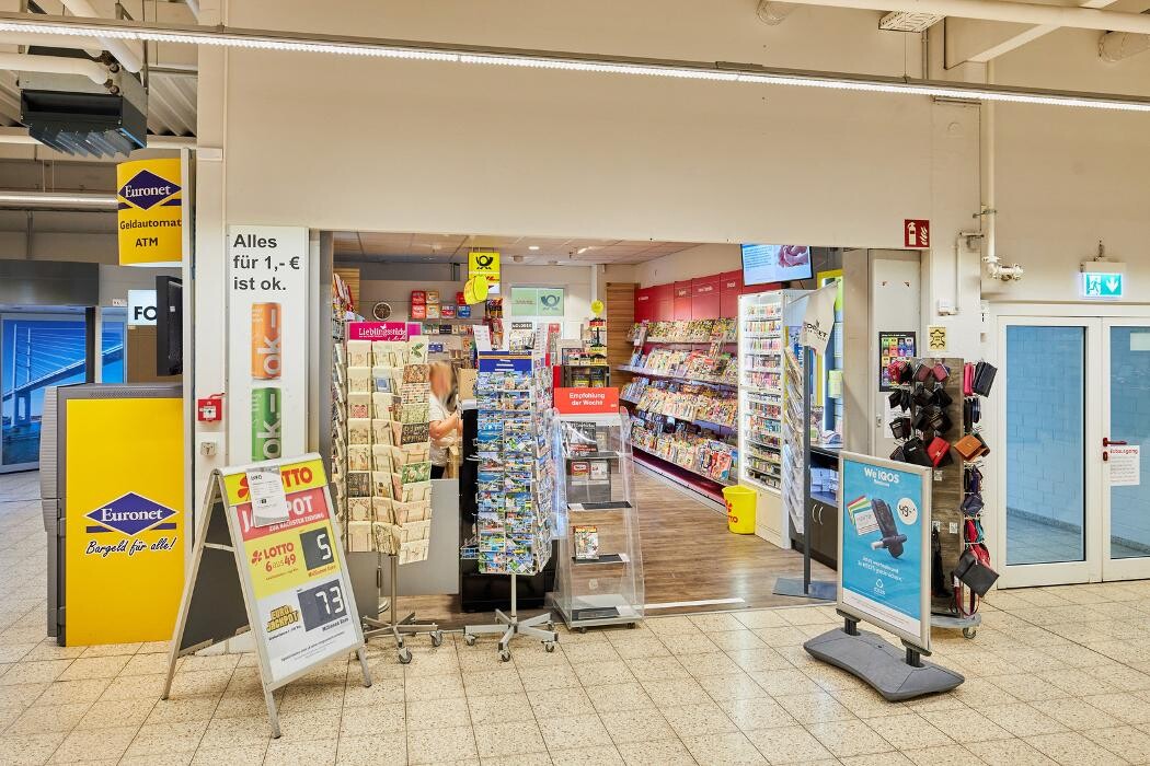 Bilder Kaufland Bergen auf Rügen